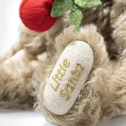 シュタイフ Steiff リトルサンタ2024 アップル 23cm 日本限定