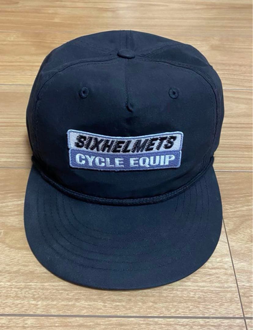 SIXHELMETS キャップTATTOO STUDIO YAMADA
