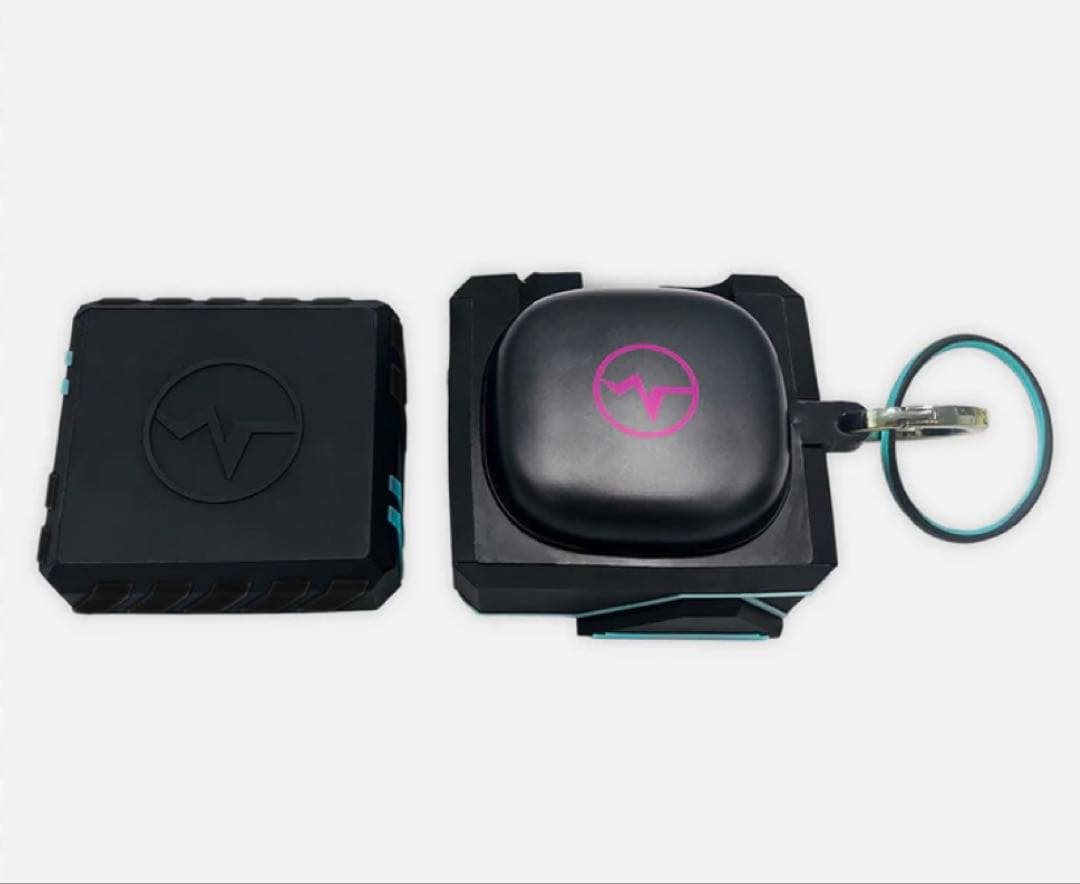 モンスト ワイヤレスイヤホン エル(シリアルコード無) - メルカリ