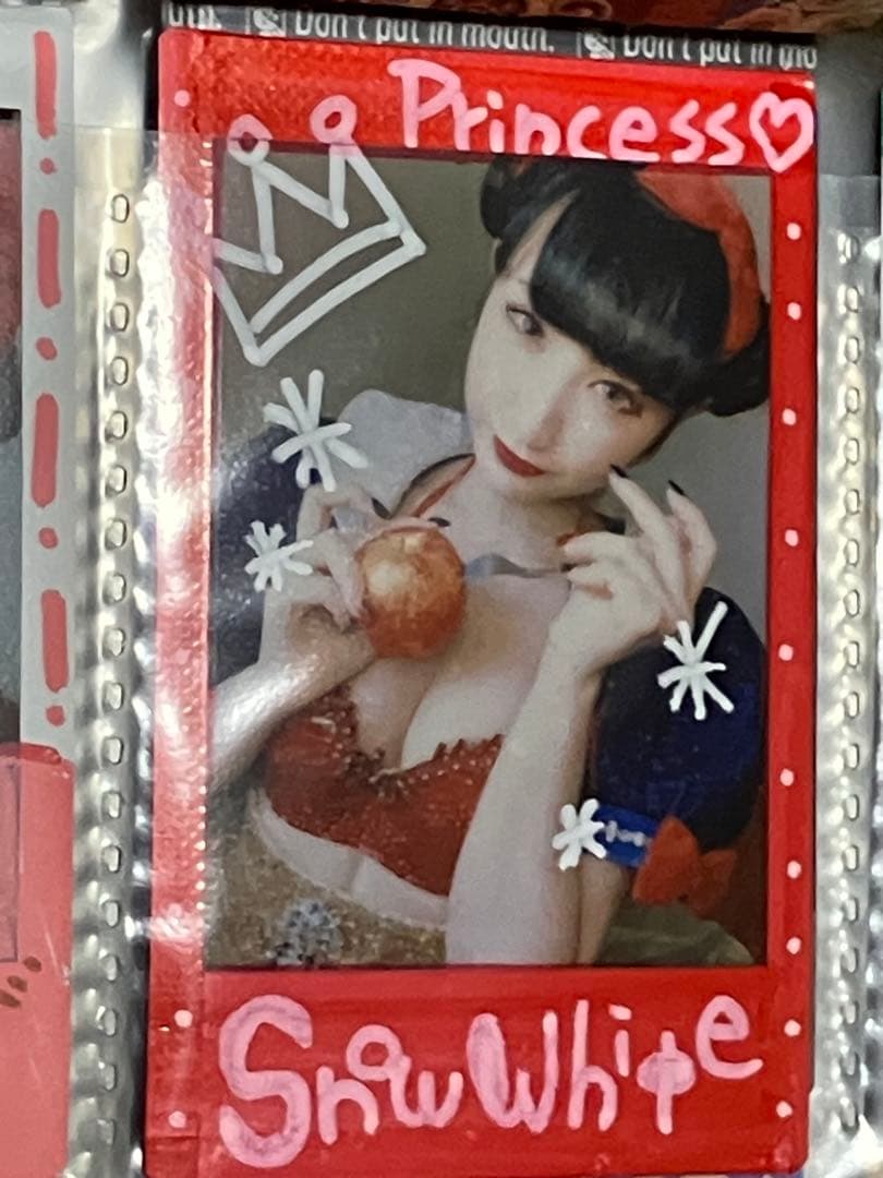 63ANGEL 旧バーレスク東京 一吹 IBUKI いぶき チェキ 17枚