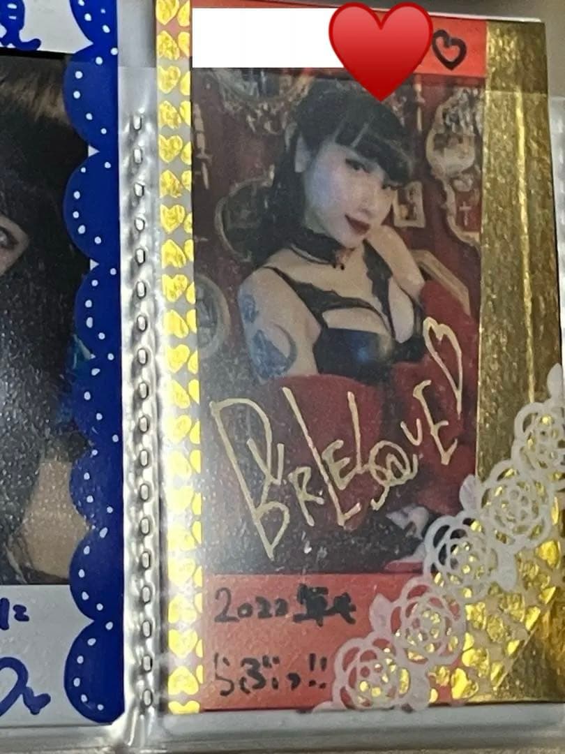 63ANGEL 旧バーレスク東京 一吹 IBUKI いぶき チェキ 17枚