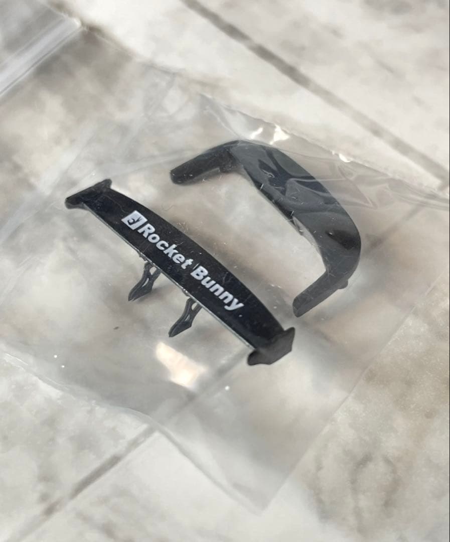 HONDAS2000 PANDEM ロケットバニー　1/64ミニカー