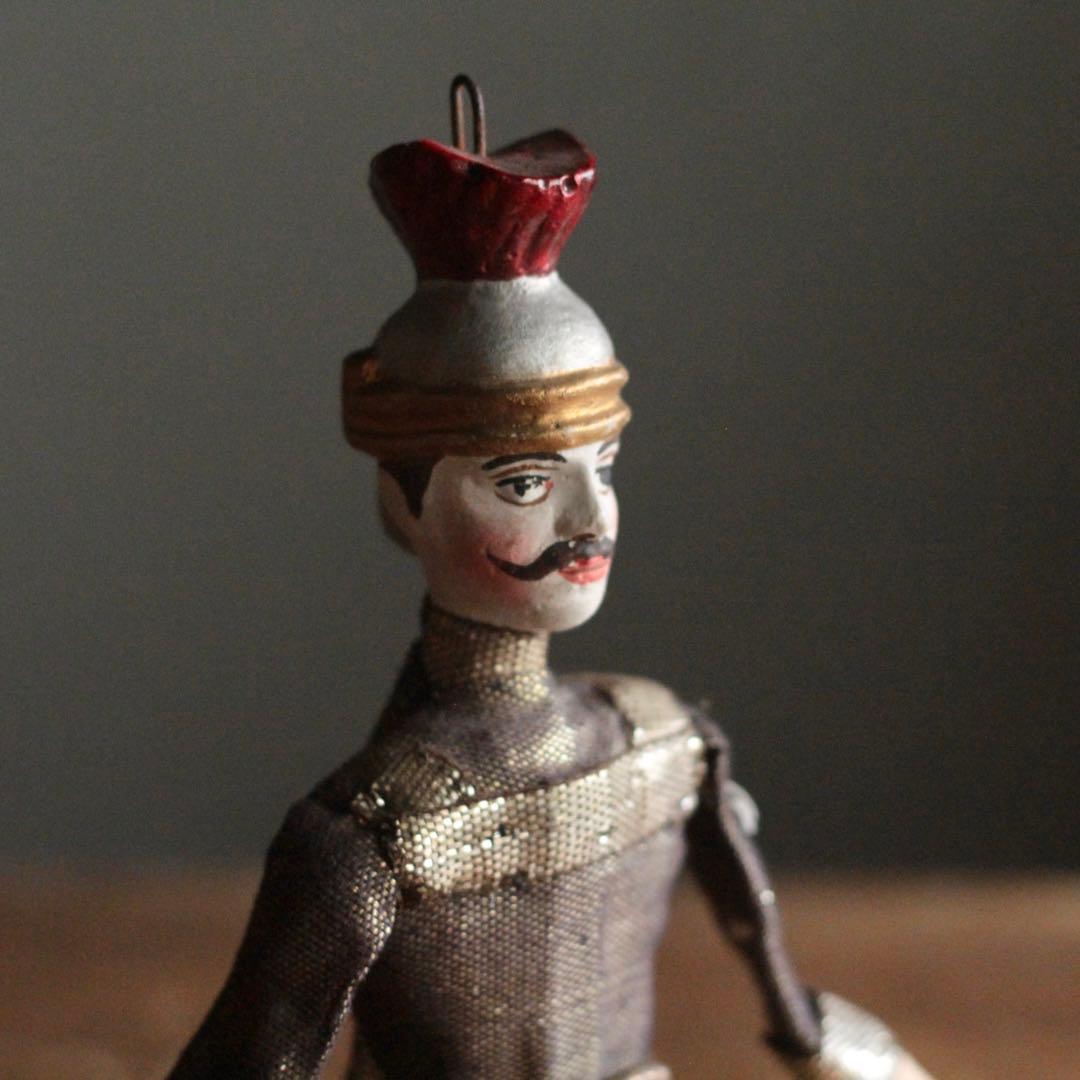 古い 操り人形 チェコ？ マリオネット 古道具 アンティーク 2025年最新