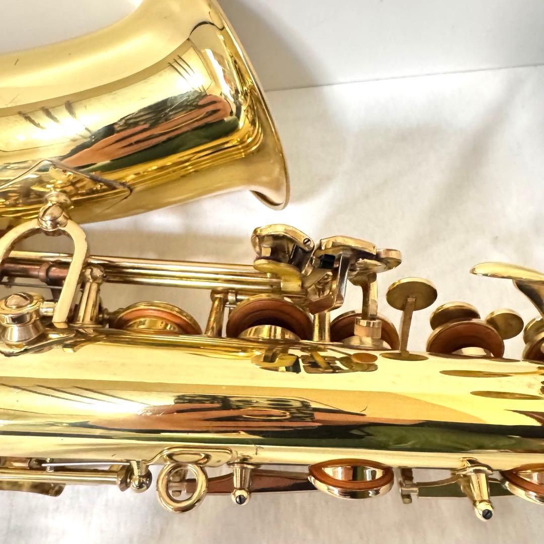 YAMAHA アルトサックス　YAS-32　ハードケース付き