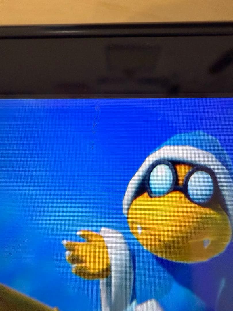 NintendoSwitch 赤 青 スイッチ 本体 付属品 傷有Joy-Con