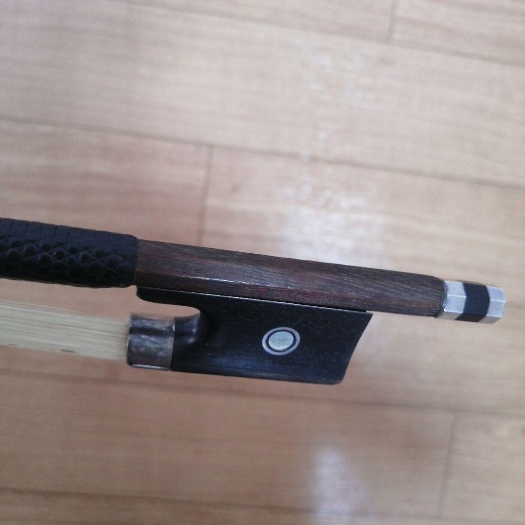 (専用) ヴァイオリン弓　(an old german bow)