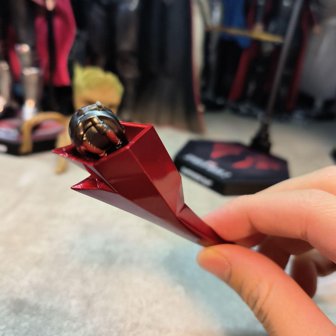 ホットトイズSpider man スパイダーマン スーペリア・スーツ VGM61