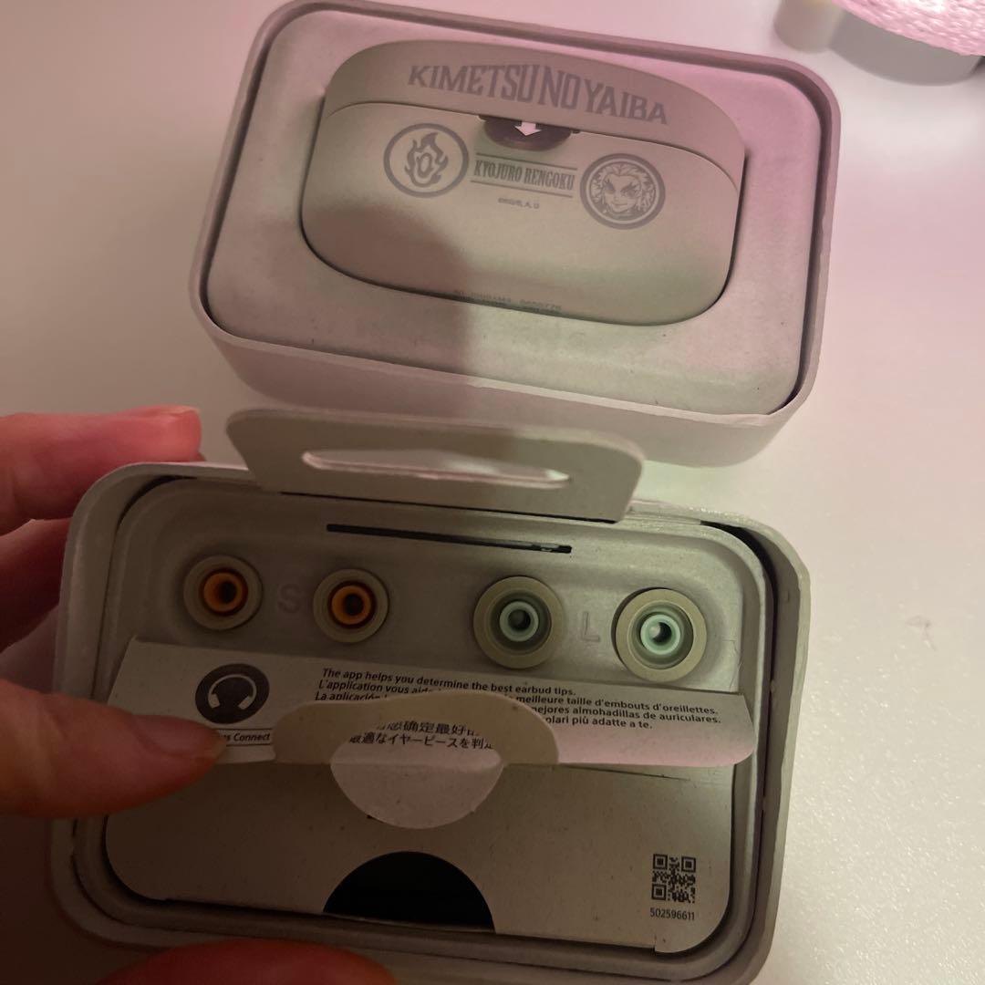 煉獄杏寿郎　ワイヤレスノイズキャンセリング ステレオヘッドセット