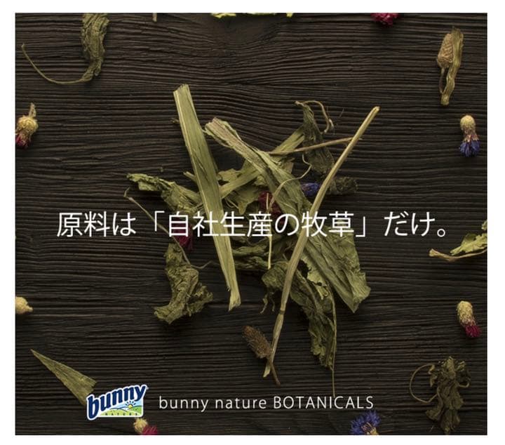 バニーネイチャー ラビットドリーム ベーシック 4袋
