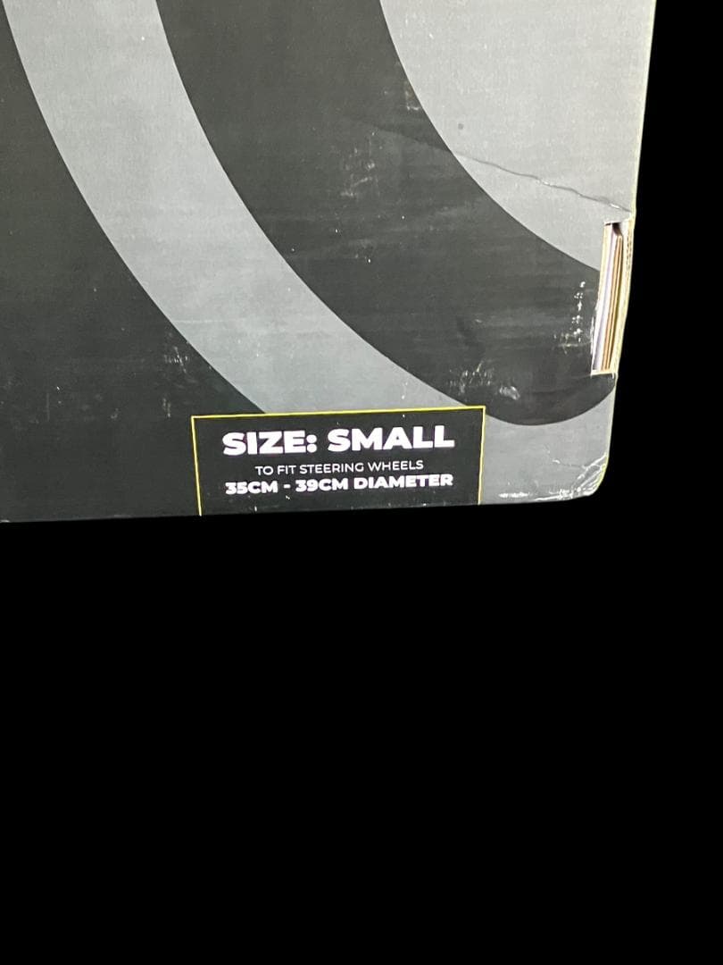 ※未使用品 英国純正品 disklok Sサイズ ランドクルーザー #112