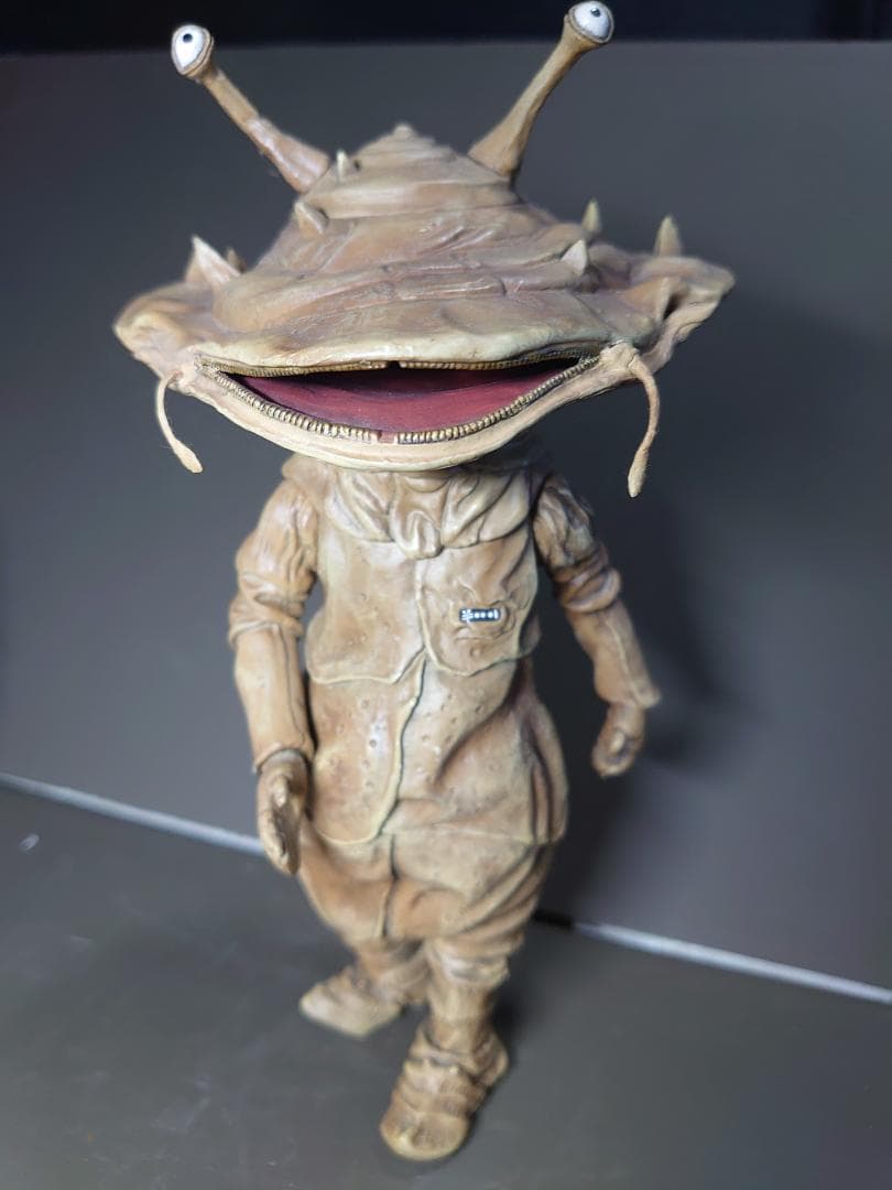 カネゴン 繭付き エクスプラス 大怪獣シリーズ