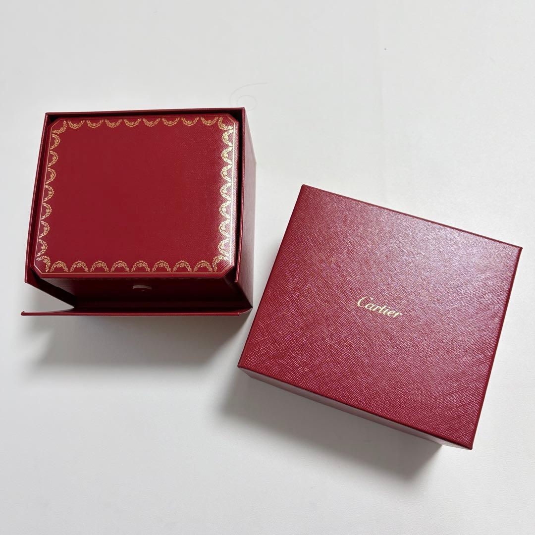 極美品 カルティエ 腕時計 ウォッチ ケース 空箱 現行品