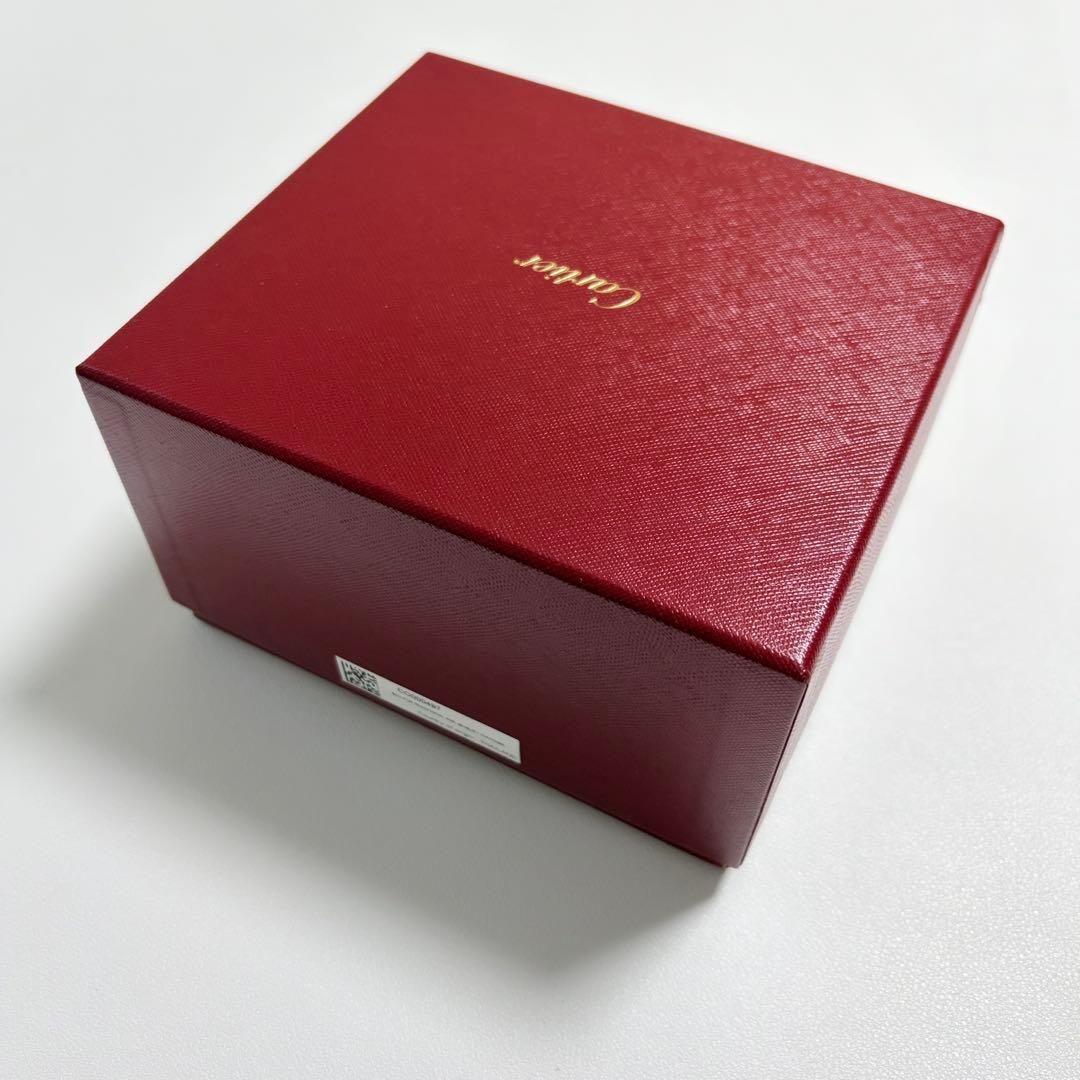 極美品 カルティエ 腕時計 ウォッチ ケース 空箱 現行品