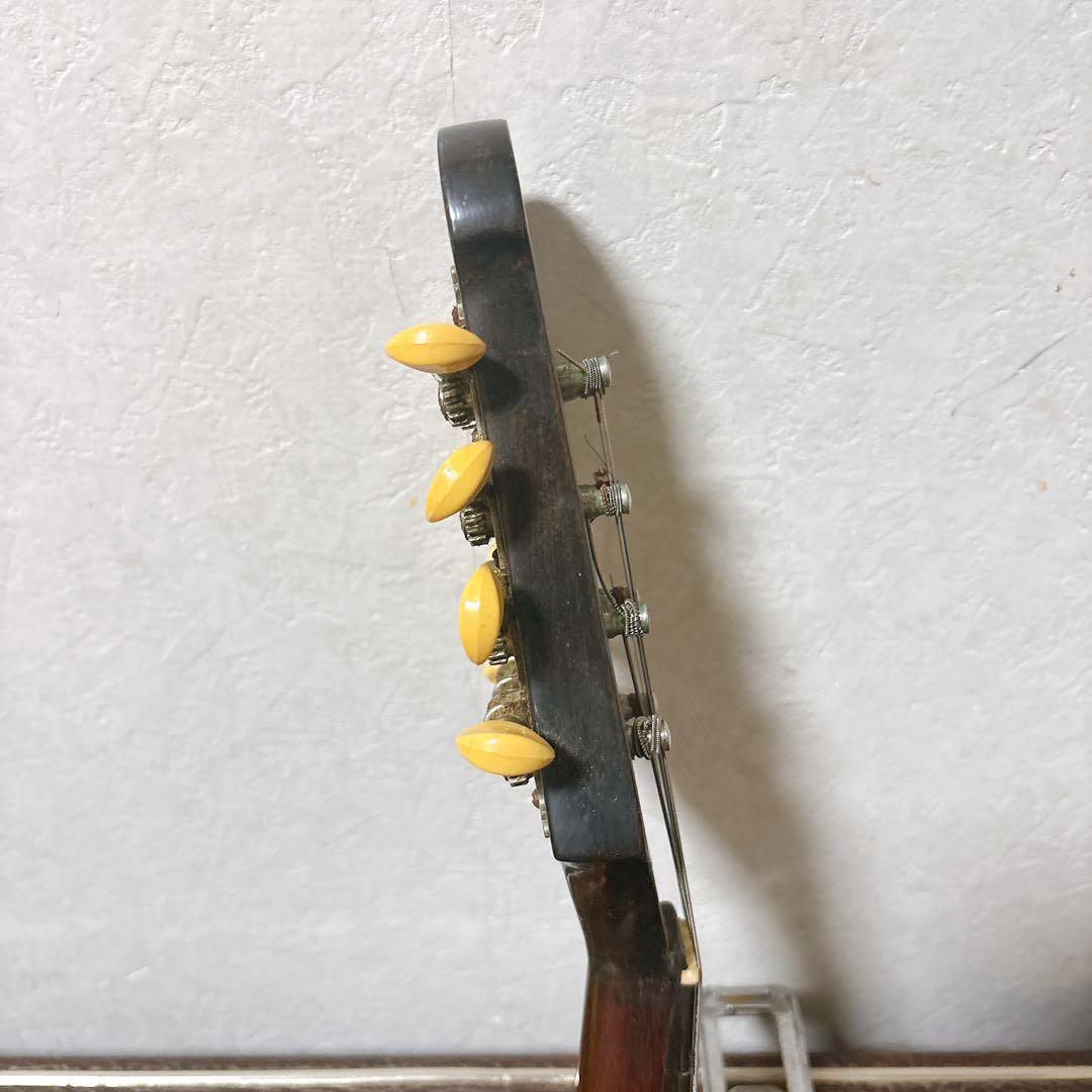 マンドリン 落合忠男 1971年製 ハードケース付き 撥弦楽器