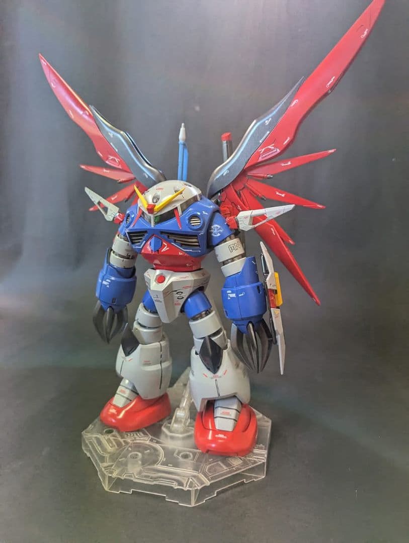 MGデスティニーズゴック（ MGズゴック、デスティニーニコイチ作品）