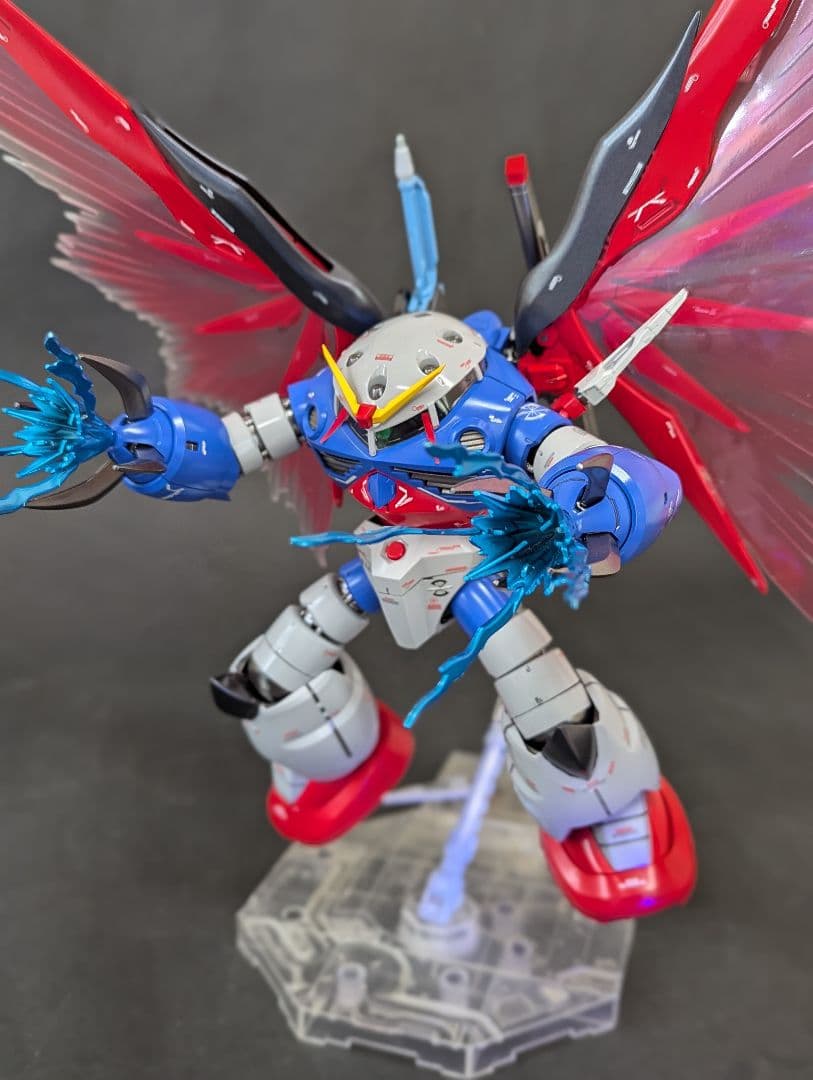 MGデスティニーズゴック（ MGズゴック、デスティニーニコイチ作品）