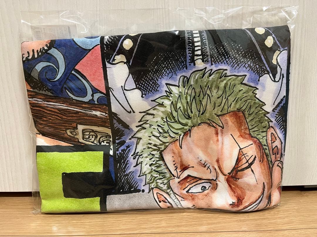 新品未開封　ワンピース ビッグタオル　ジャンフェス　ビックタオル