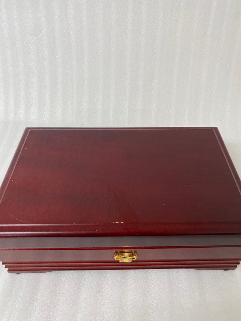 【Sankyo】OPREUS 高級オルゴール エーデルワイス 愛の讃歌