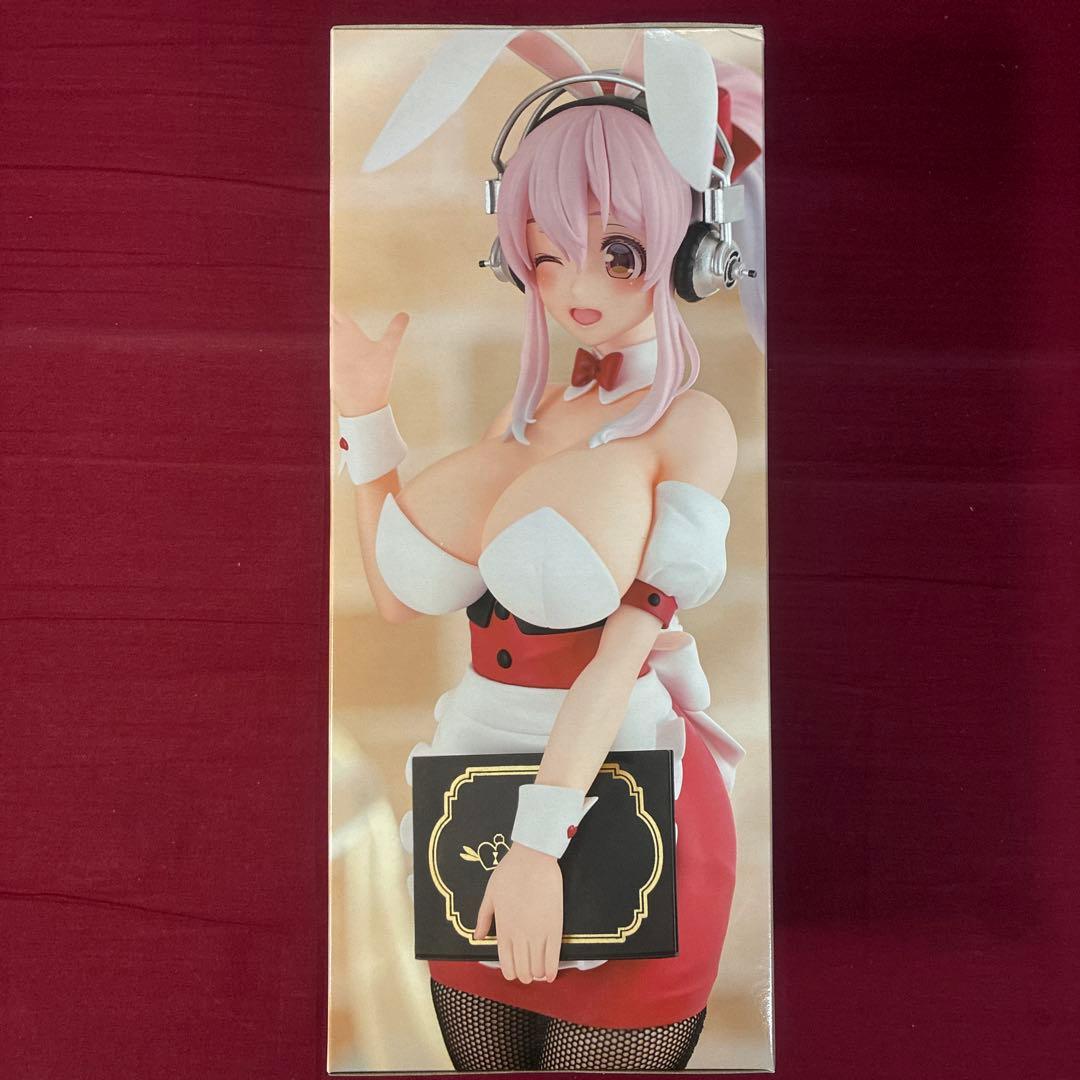 すーぱーそに子 BiCuteBunniesFigure ウェイトレス フィギュア