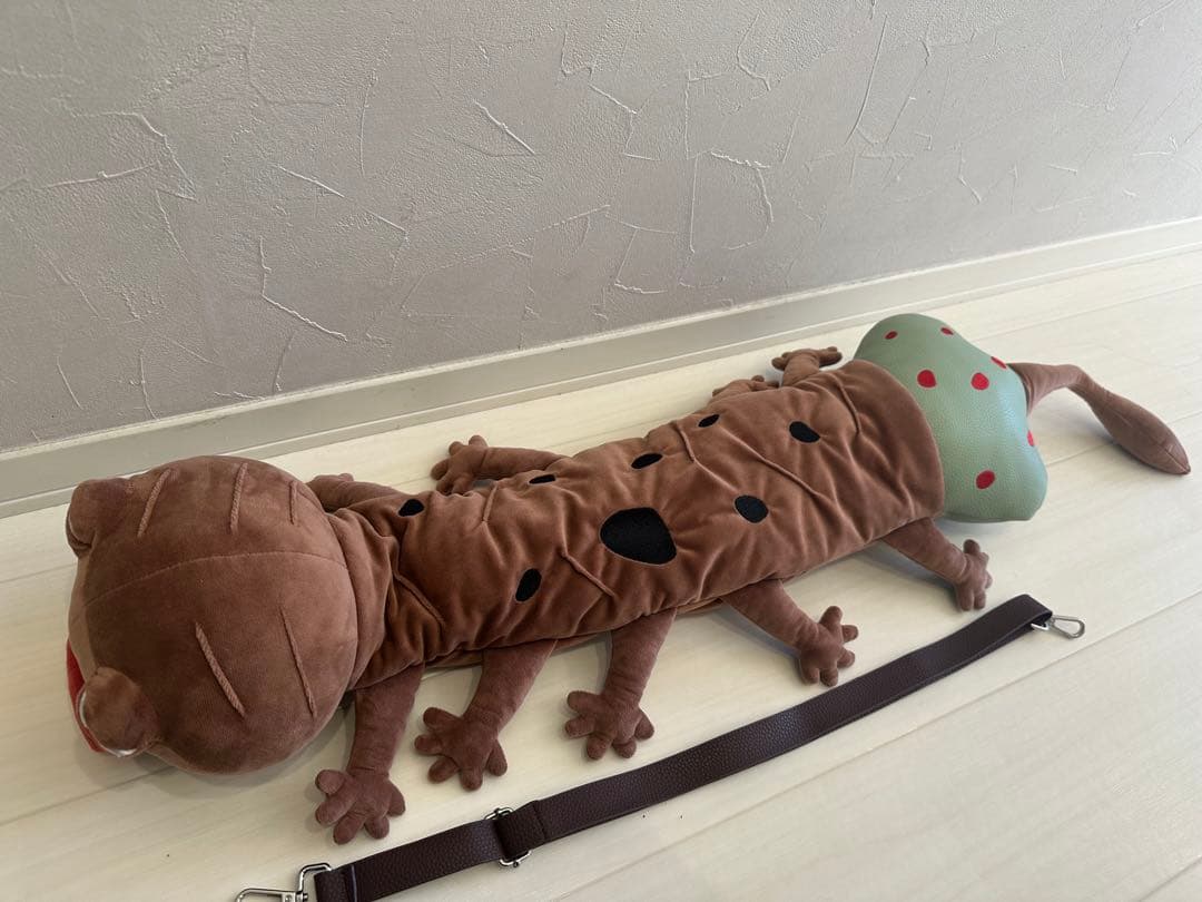 受注生産限定品 アベンガネの念獣バッグ HUNTER×HUNTER