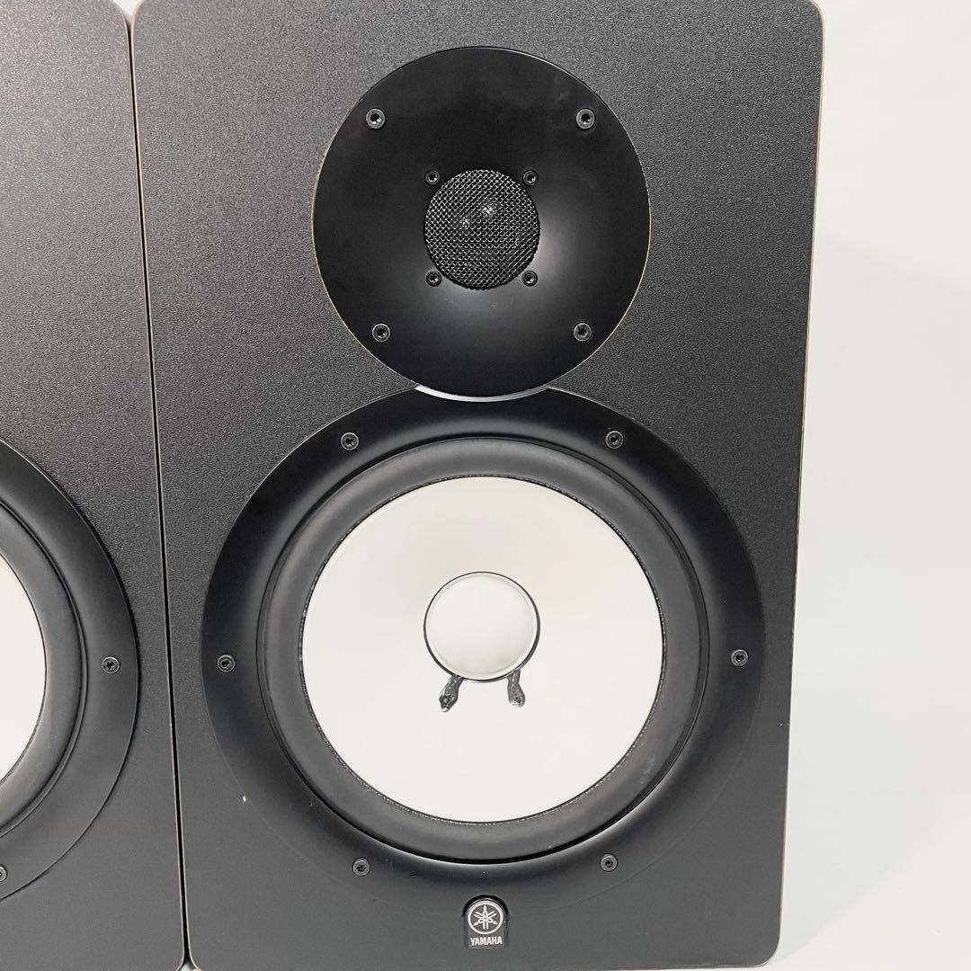 YAMAHA HS 80M ペア　モニタースピーカー