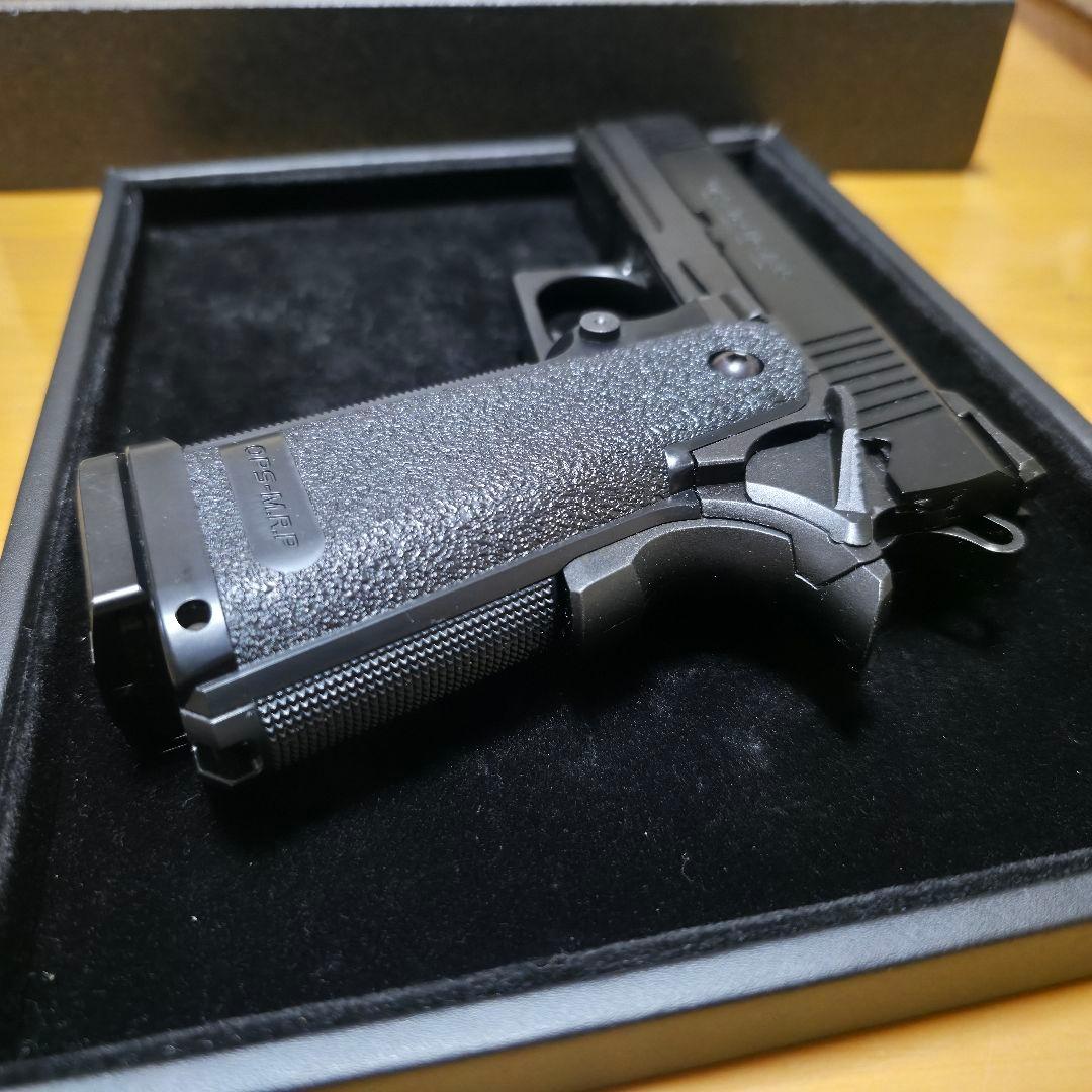 東京マルイ ハイキャパ4.3 タクティカルカスタム 予備マガジン付き