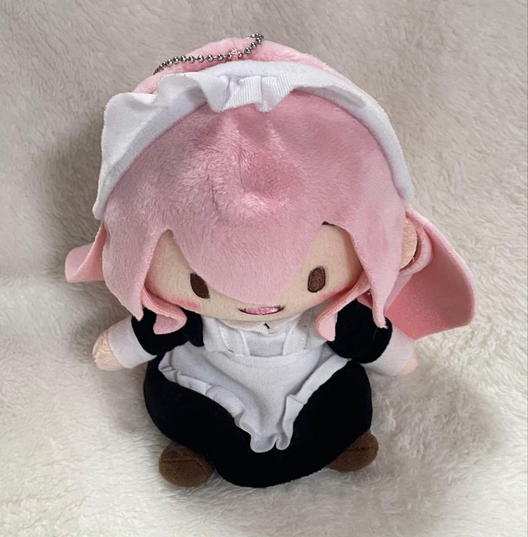 巡音ルカ　ふわぬい　セガ　限定　初音ミクシリーズ　ボカロ