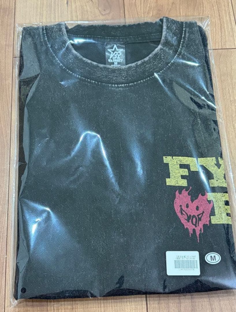 B'zPARTY限定　FYOPＴシャツ　Mサイズ