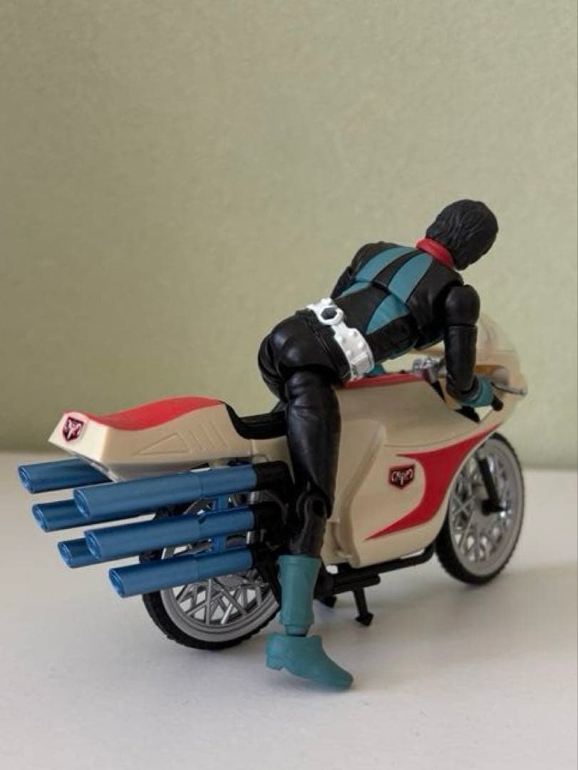 掌動駆 SHODO-X 仮面ライダー（完成品）