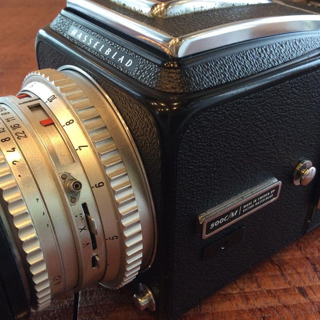 露出計OK】プラウベル マキナ67 makina 67 アールイーカメラマガジン