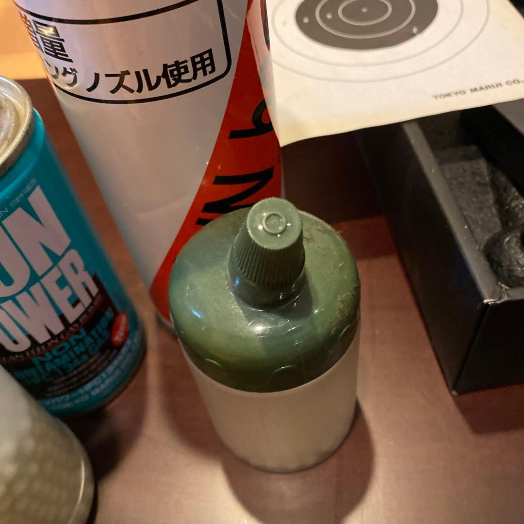 USED 東京マルイ デザートイーグル.50AE ガスブローバック