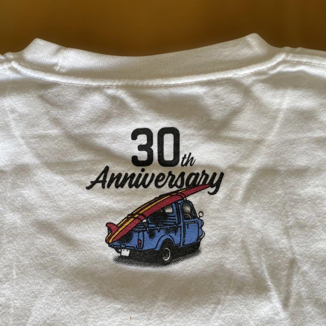 美品】稲村ジェーン 30周年記念 サザンオールスターズ Tシャツ