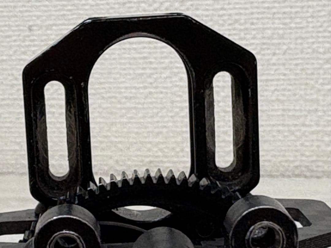 ドリパケ　ギヤケース　モーターマウント　ラップアップ