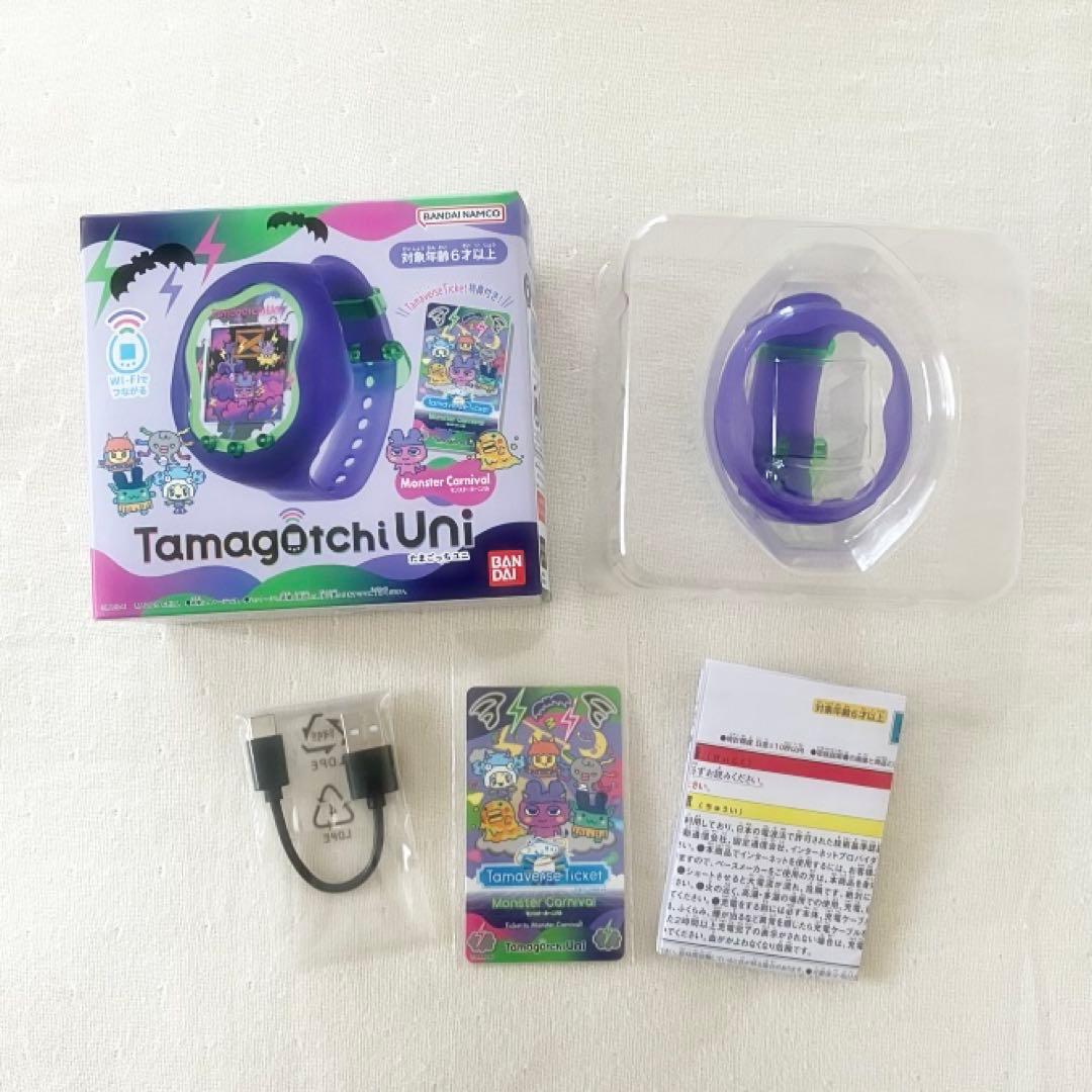 その他 Tamagotchi Uni Monster Carnival