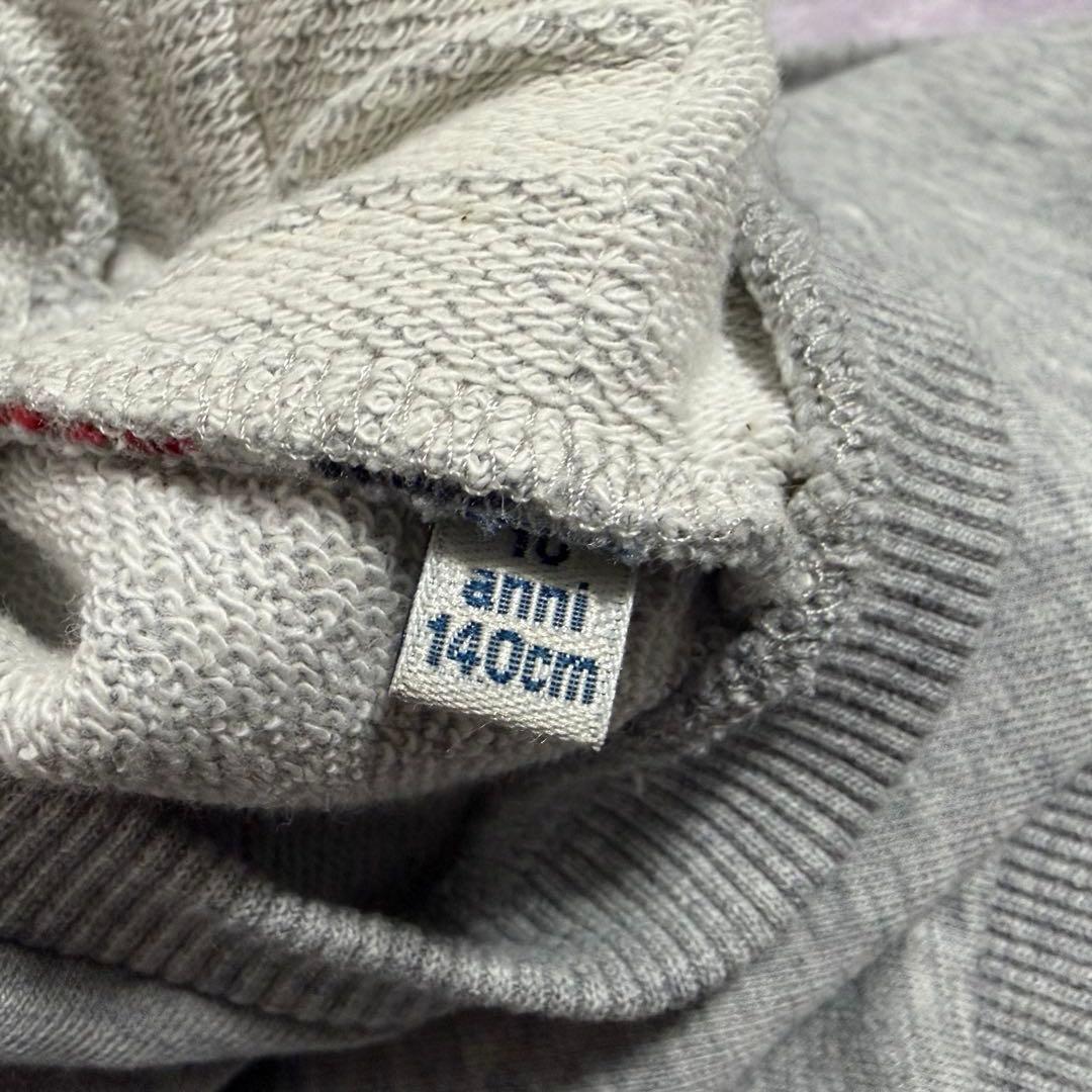 モンクレール キッズ トレーナー 140