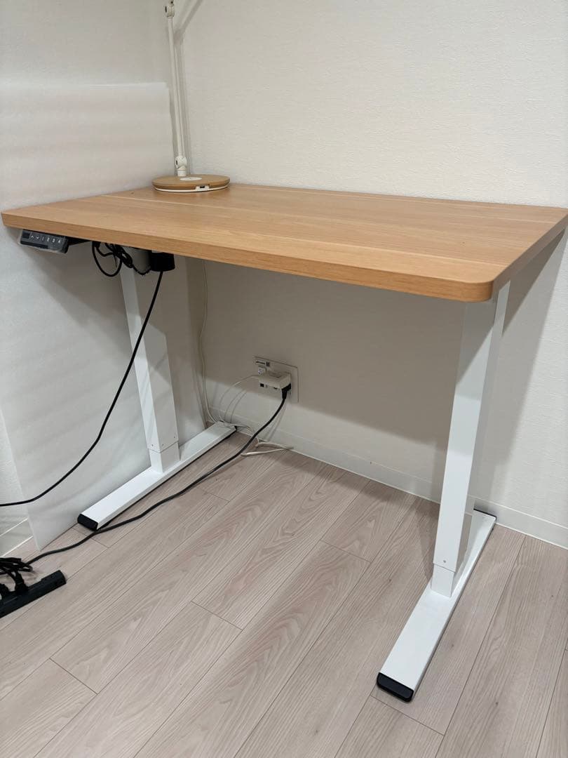 電動昇降式デスク100 flexispot