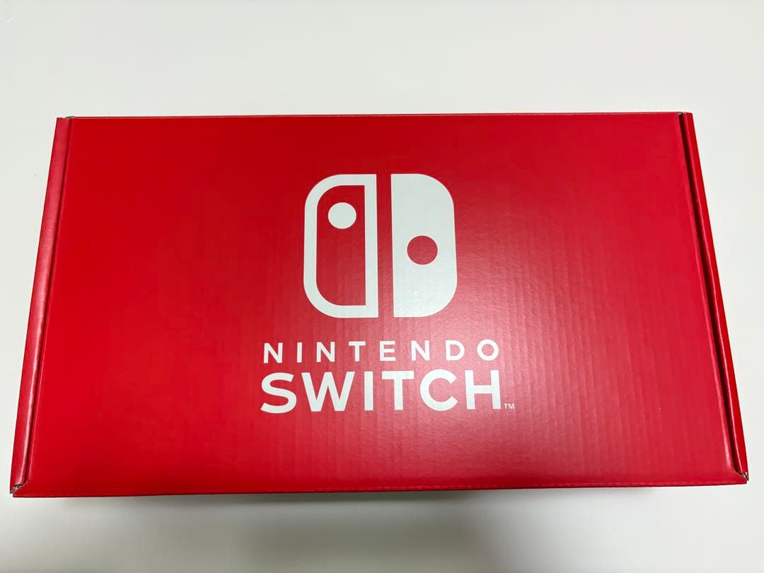 Nintendo Switch ストア限定版 カラーカスタマイズ