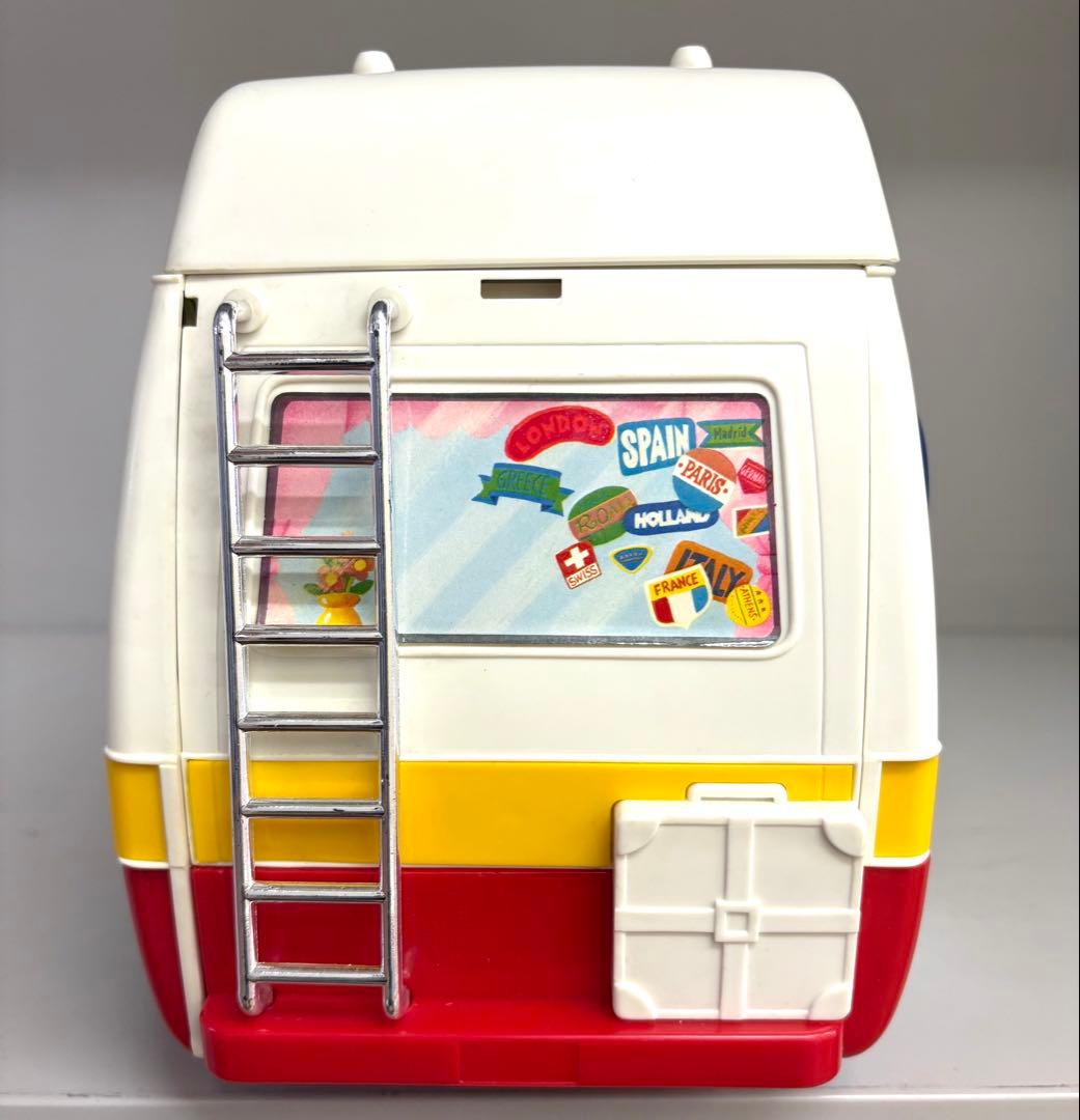 Aセル画 ハロー!サンディベル（最終回） 其の10 未使用 サンディベルカー