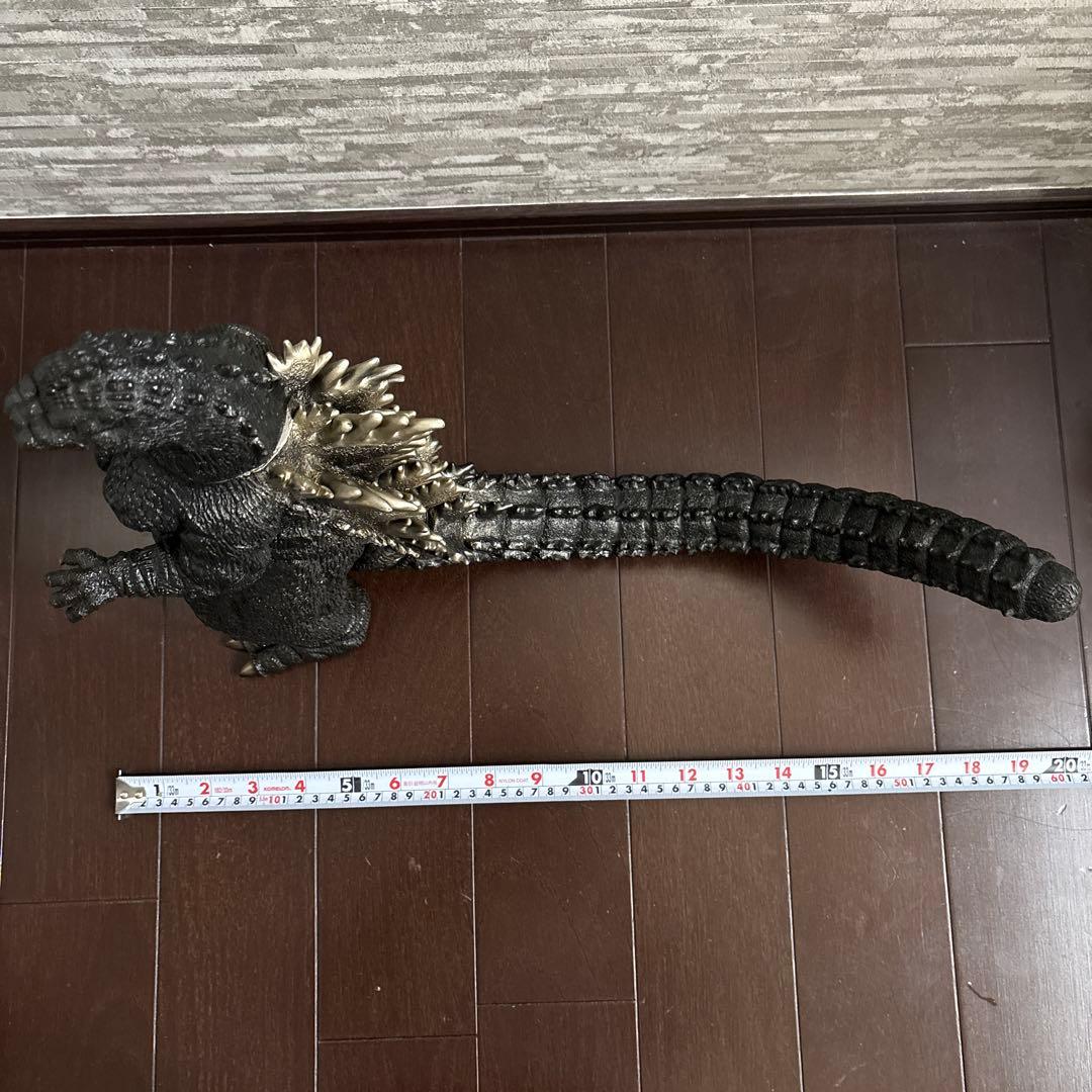 ゴジラ フィギュア 1991バンダイ