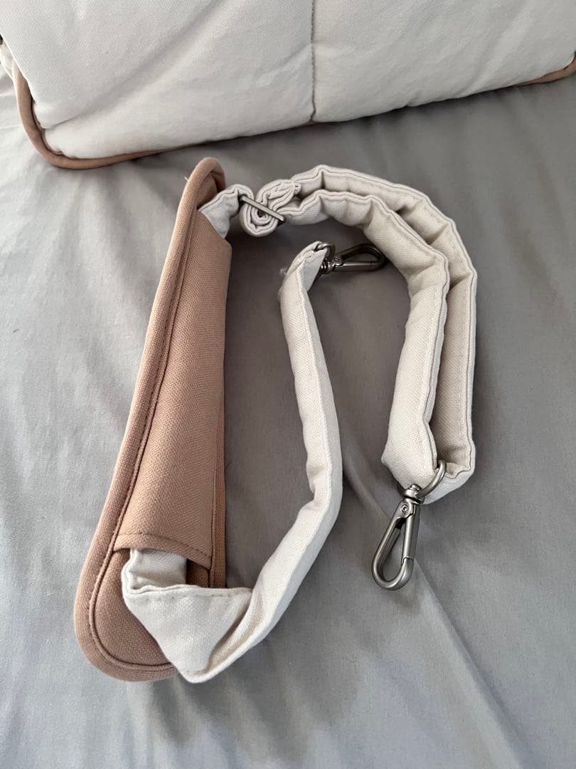 美品◇ba & ttamg ペットキャリーバッグ