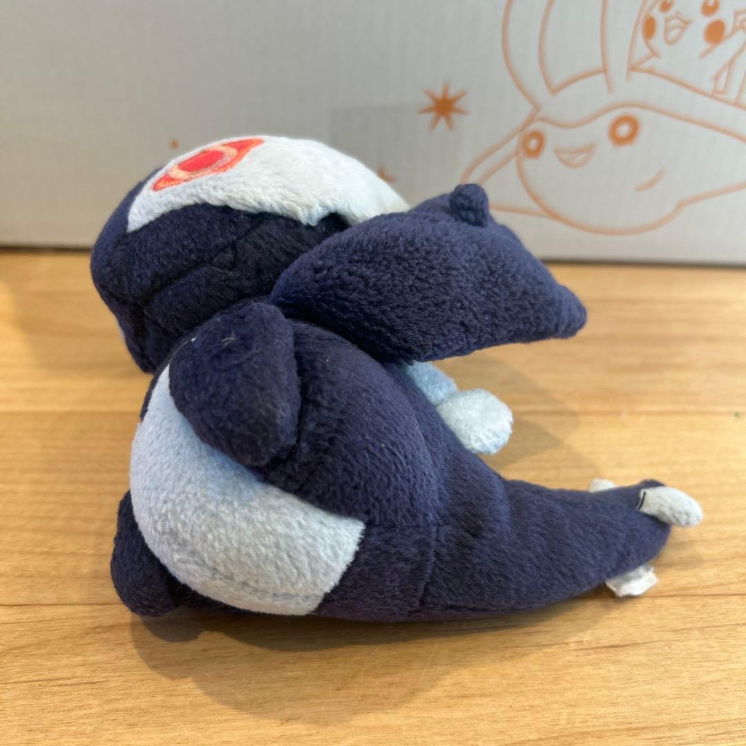 レア ポケモンドール ダークルギア ぬいぐるみ ポケドール - メルカリ