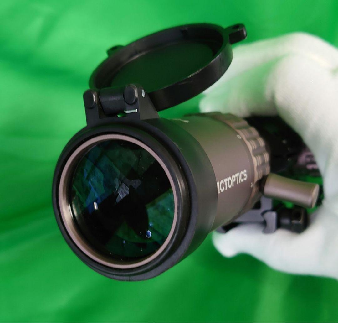 ※休日値下げVICTOPTICS ショートスコープ S6 1-6×24