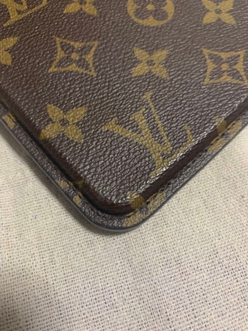 最終価格】ルイヴィトン iPad mini ハードケース モノグラム