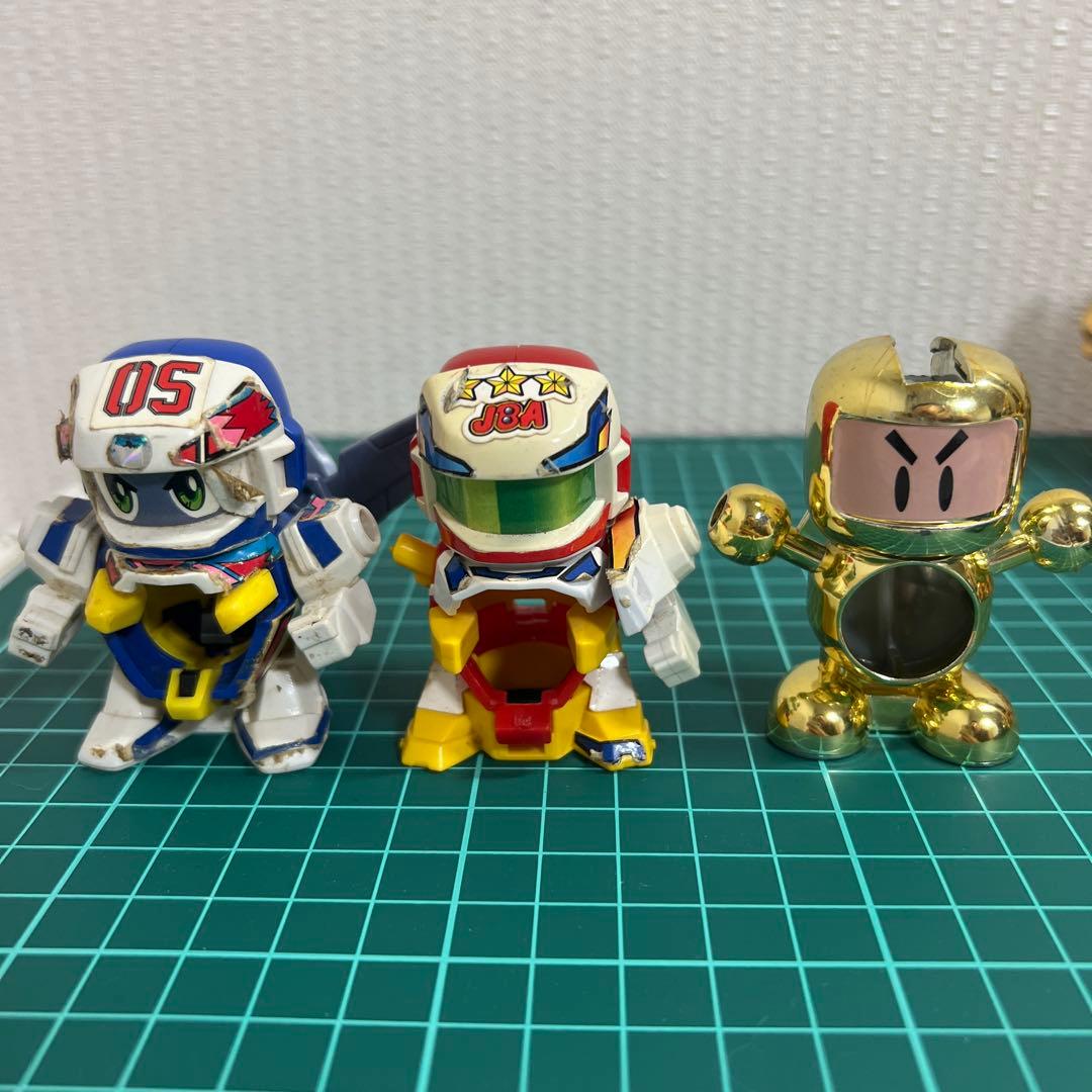 スーパービーダマン　ジャンクセット