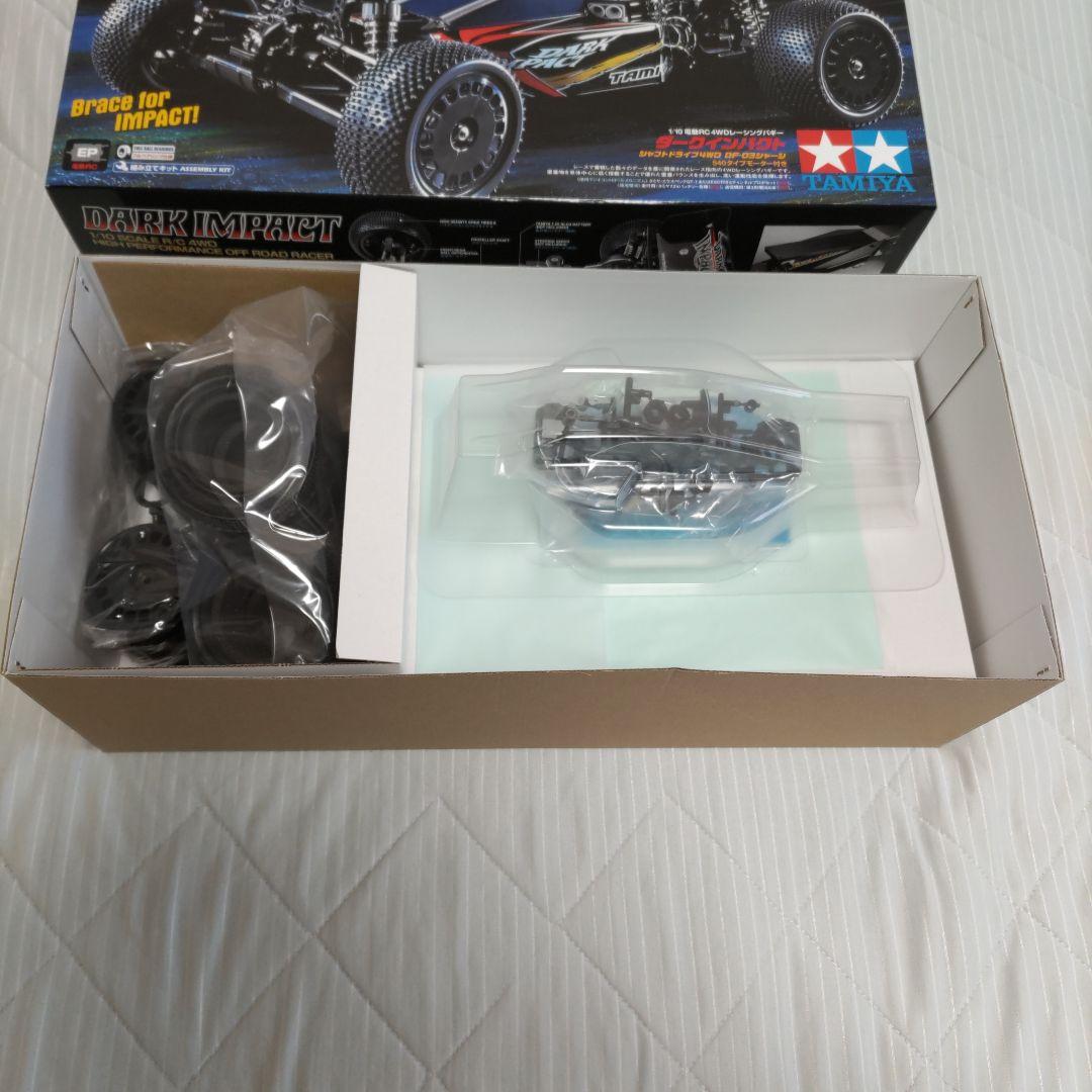TAMIYA DARK IMPACT DF03 ラジコンカー