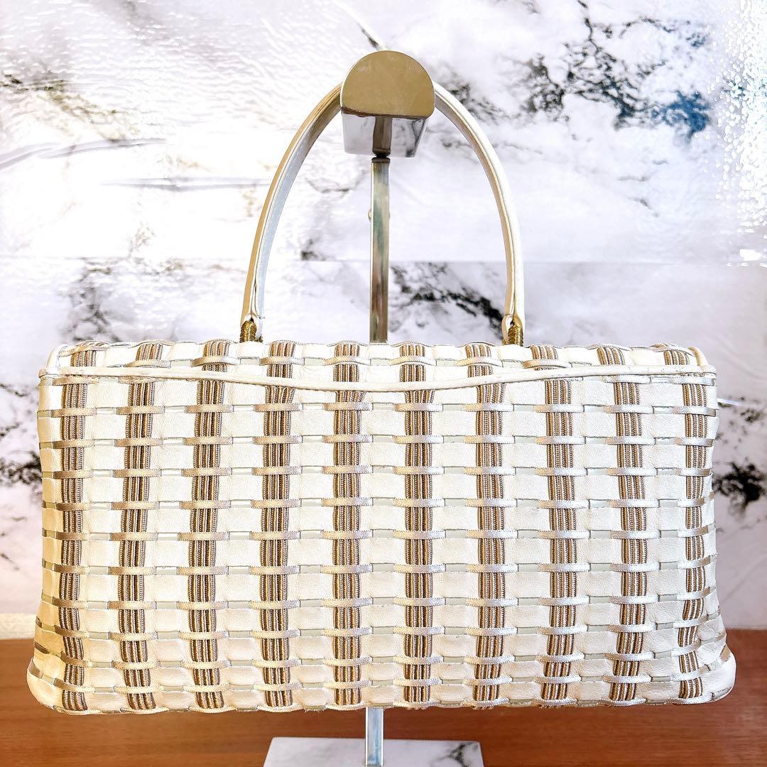 HAMANO 皇室御用達 サンピエトロ ビジュー 希少モデル イントレチャート