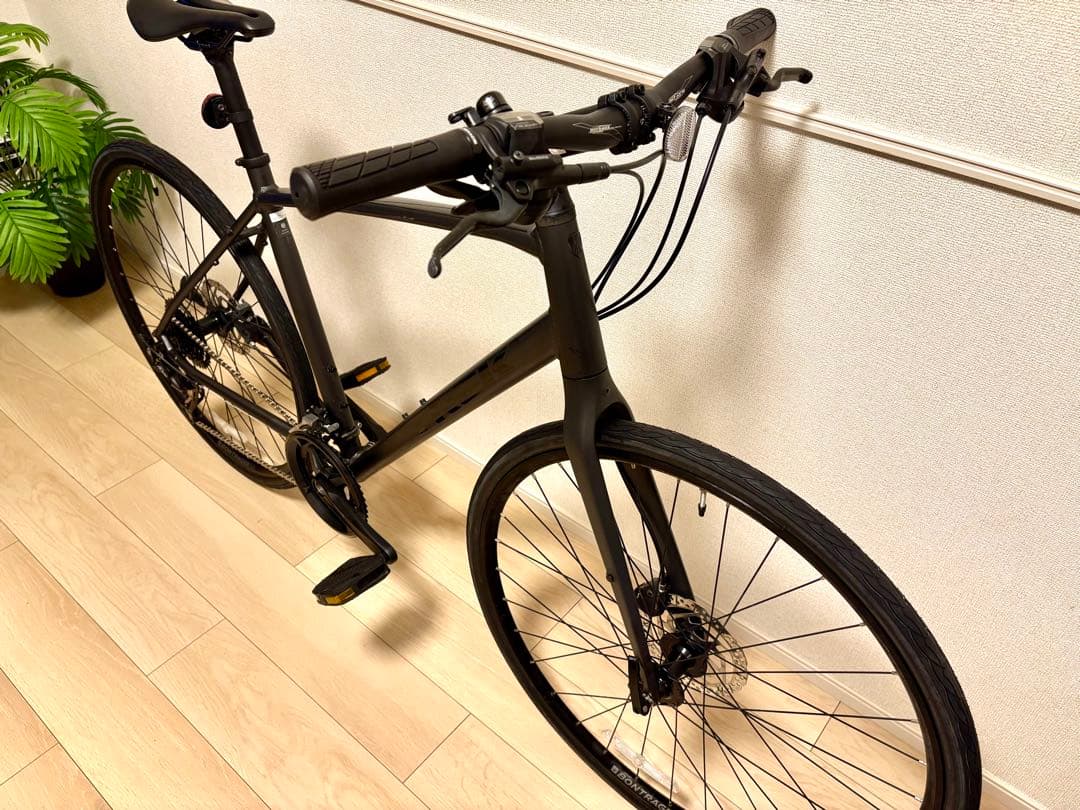 ☆TREK トレック FX3 ディスクブレーキ 2021 整備済み極上車