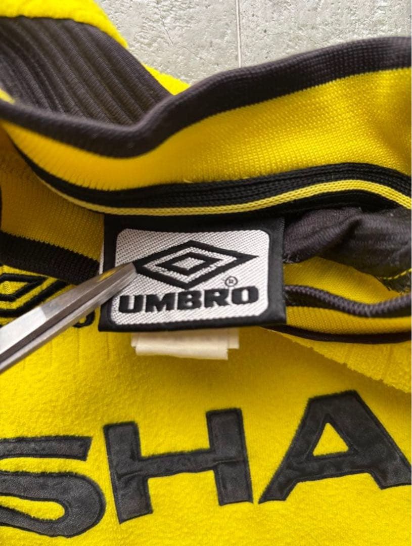 レア 99-00 マンチェスターユナイテッド アンブロ GKユニフォーム M