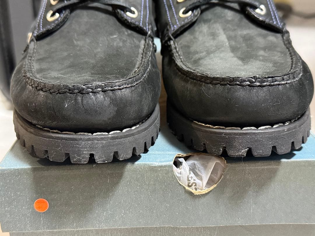 【非売品】ティンバーランド デッキシューズ