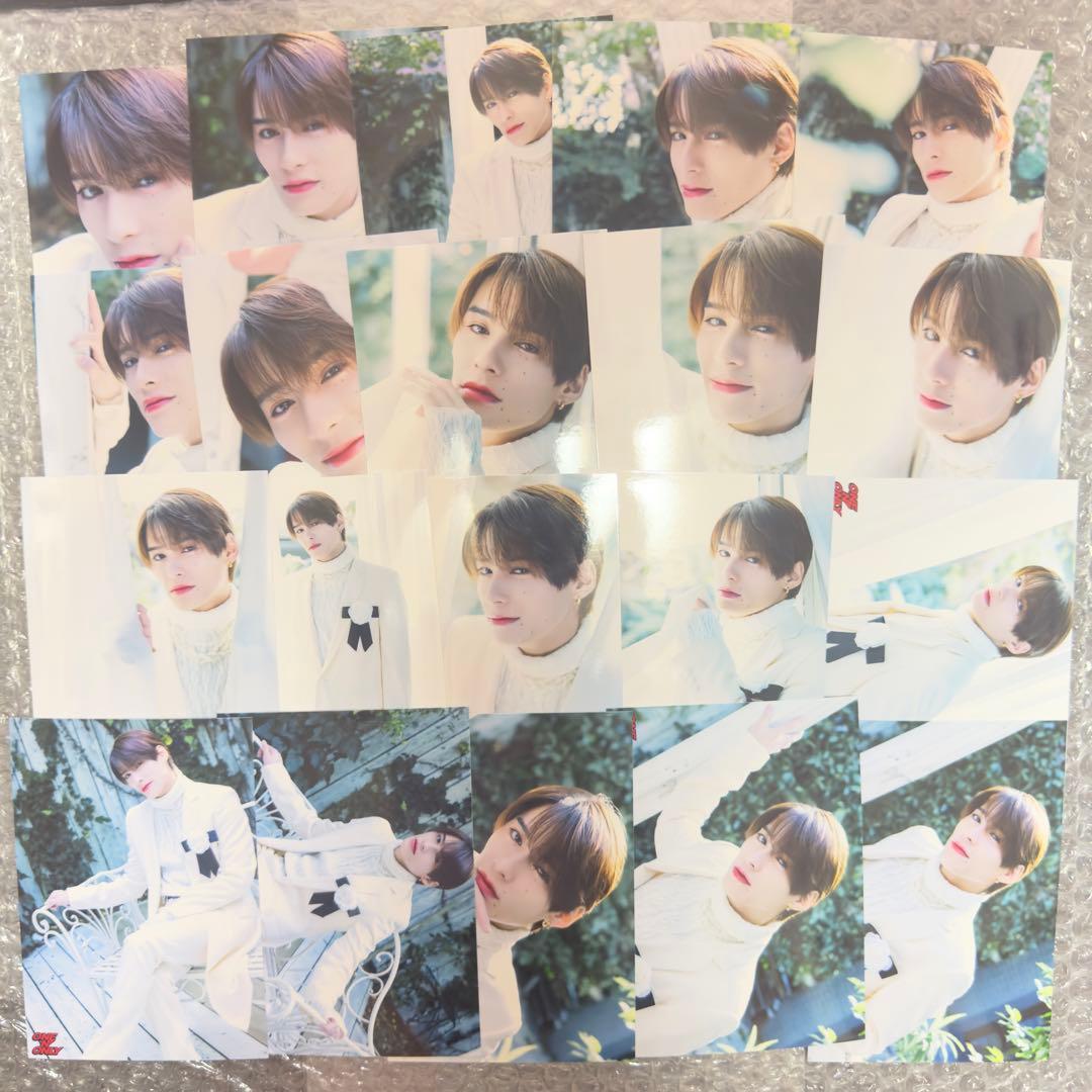 E】 ONE N'ONLY ワンエン TETTA 関哲汰 生写真 - メルカリ